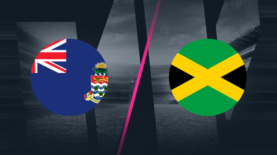 Concacaf W Qualifiers : Cayman Islands vs. Jamaica'