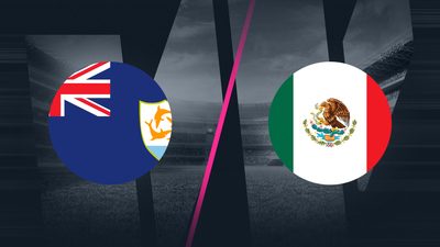 Concacaf W Qualifiers : Anguilla vs. Mexico'
