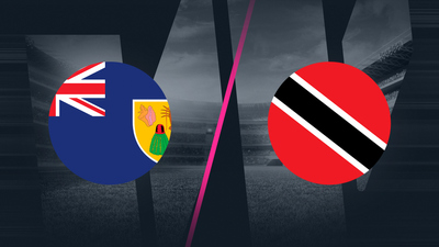 Concacaf W Qualifiers : Turks & Caicos Islands vs. Trinidad & Tobago'