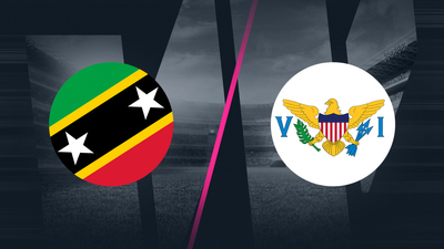 Concacaf W Qualifiers : St. Kitts & Nevis vs. US Virgin Islands'
