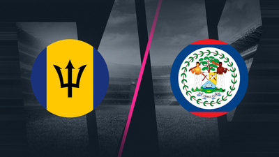 Concacaf W Qualifiers : Barbados vs. Belize'