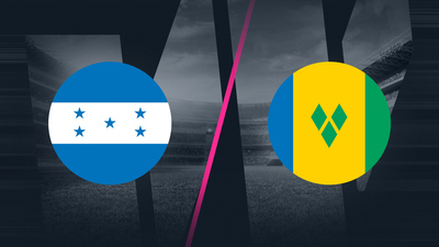 Concacaf W Qualifiers : Honduras vs. St. Vincent & the G.'