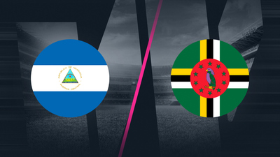 Concacaf W Qualifiers : Nicaragua vs. Dominica'