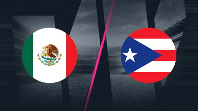 Concacaf W Qualifiers : Mexico vs. Puerto Rico'
