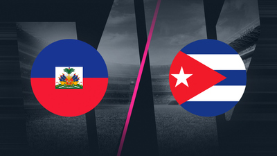 Concacaf W Qualifiers : Haiti vs. Cuba'