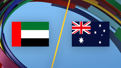 AFC Asian Qualifiers : UAE vs. Australia'