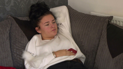 Teen Mom UK : Sonne, Meer, Tränen und Ängste'