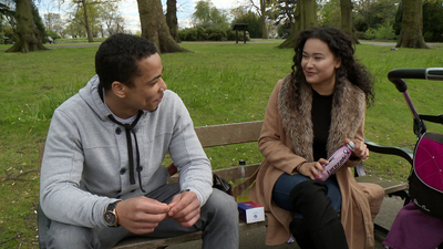 Teen Mom UK : Kennenlernen'