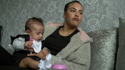 Teen Mom UK : Männertrip'