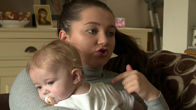 Teen Mom UK : Eine rosige Zukunft'
