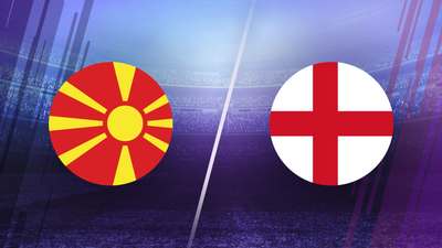 FIFA Women's World Cup Qualifiers : North Macedonia vs. England'