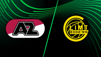 UEFA Europa Conference League : AZ Alkmaar vs. Bodø/Glimt'