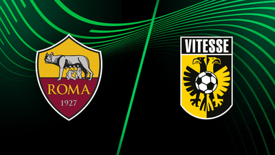 UEFA Europa Conference League : Roma vs. Vitesse'
