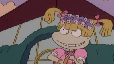 Rugrats : Down the Drain / Let Them Eat Cake'