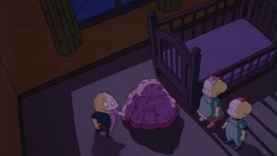 Rugrats : Es werde Licht / Der Bankräubertrick'