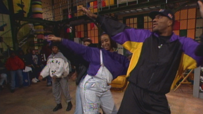 YO! MTV Raps Classic : Ed Lover Dance'