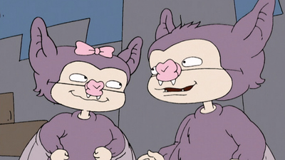 Rugrats : Der Fluch des Werwuffs'