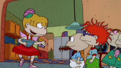 Rugrats : Entdeckungsreise durch Amerika'