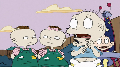 Rugrats : Die Hundehochzeit'