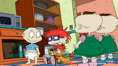 Rugrats : Zuhause gesucht / Okey Dokey Jones und der Ring der Sonnenstrahlen'