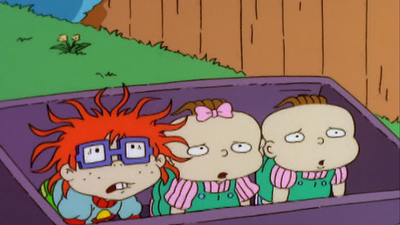 Rugrats : Brüder sind Monster / Susies Kochkünste'
