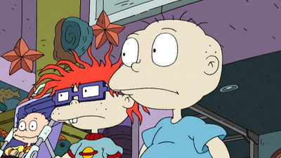Rugrats : Herr Fang Schuh / In Seenot'