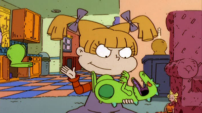 Rugrats : Die Dill-Plage / Böse Streiche'