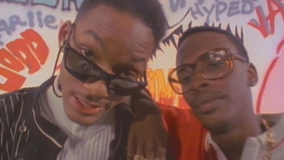 YO! MTV Raps Classic : Will Smith & DJ Jazzy Jeff'