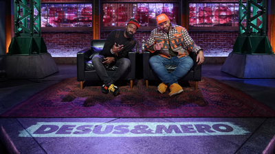 DESUS & MERO : THE BACK OF YOUR BACK'
