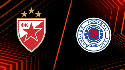 UEFA Europa League : Crvena zvezda vs. Rangers'
