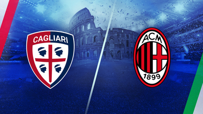 Serie A : Cagliari vs. AC Milan'