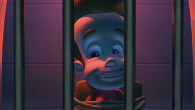 Jimmy Neutron : Der süße Schatz / Wie im Traum'