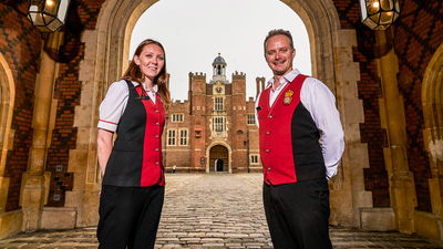 Hampton Court: Behind Closed Doors Watch on Paramount  United Kingdom