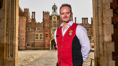 Hampton Court: Behind Closed Doors Watch on Paramount  United Kingdom