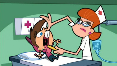 Cosmo & Wanda: Wenn Elfen helfen : Sag Ahhhhh! / Piraten gegen Piraten'