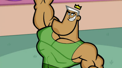 Cosmo & Wanda: Wenn Elfen helfen : Die Elfenwelt-Olympiade'