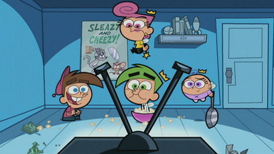 Cosmo & Wanda: Wenn Elfen helfen : Mauskapaden / Desaster-Limonade'