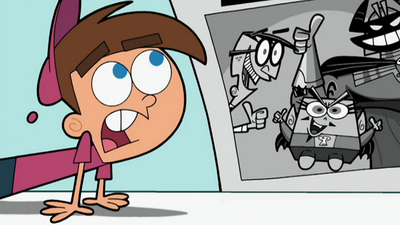 Cosmo & Wanda: Wenn Elfen helfen : Angriff der Verlierer'