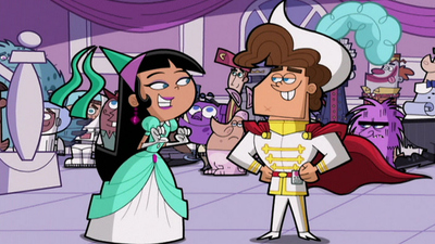 Cosmo & Wanda: Wenn Elfen helfen : Verkleidung nonstop / Gefährlicher Schluckauf'