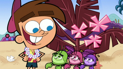 Cosmo & Wanda: Wenn Elfen helfen : Aloha Hawaii / Polterdreist'