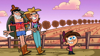 Cosmo & Wanda: Wenn Elfen helfen : Landeier / Crockers Monster-Show'