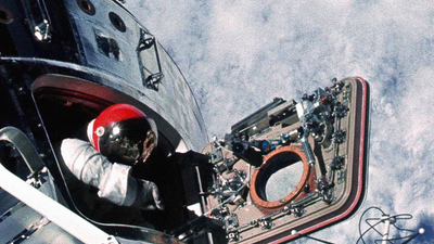 Voyages intergalactiques : Voyage vers l'inconnu'