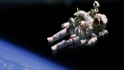 Voyages intergalactiques : La Lune et au-delà'