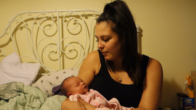 Teen Mom UK : Pferdeliebe'