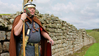 Mystisches Großbritannien : Der mystische Hadrianswall'