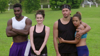 Are You The One? A La Recherche Des Couples Parfaits : Ivresse de l'amour'