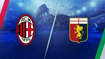 Serie A : AC Milan vs. Genoa'