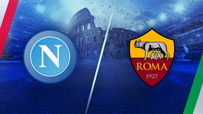 Serie A : Napoli vs. Roma'