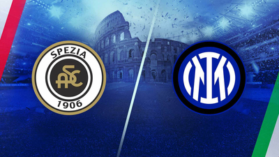 Serie A : Spezia vs. Inter Milan'