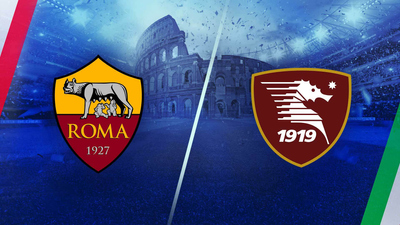 Serie A : Roma vs. Salernitana'